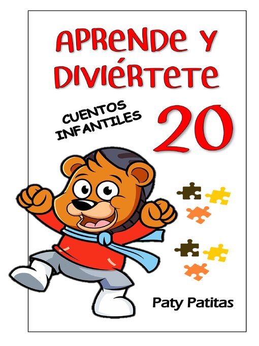 Title details for 20 cuentos Infantiles para dormir by Paty Patitas - Available